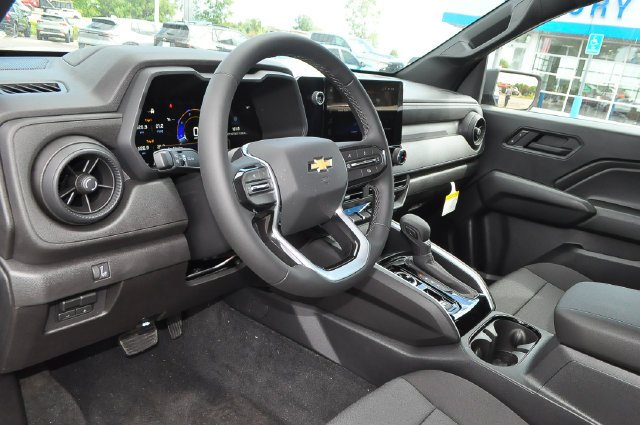 New 2026 Black Chevrolet WT image 7