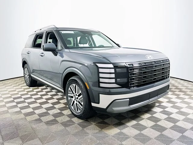 New 2026 Hyundai PALISADE HYBRID Blue SEL