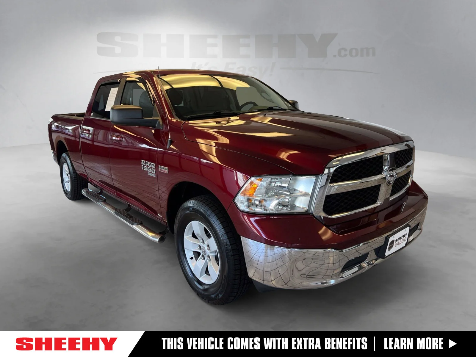 2019 RAM 1500 Classic