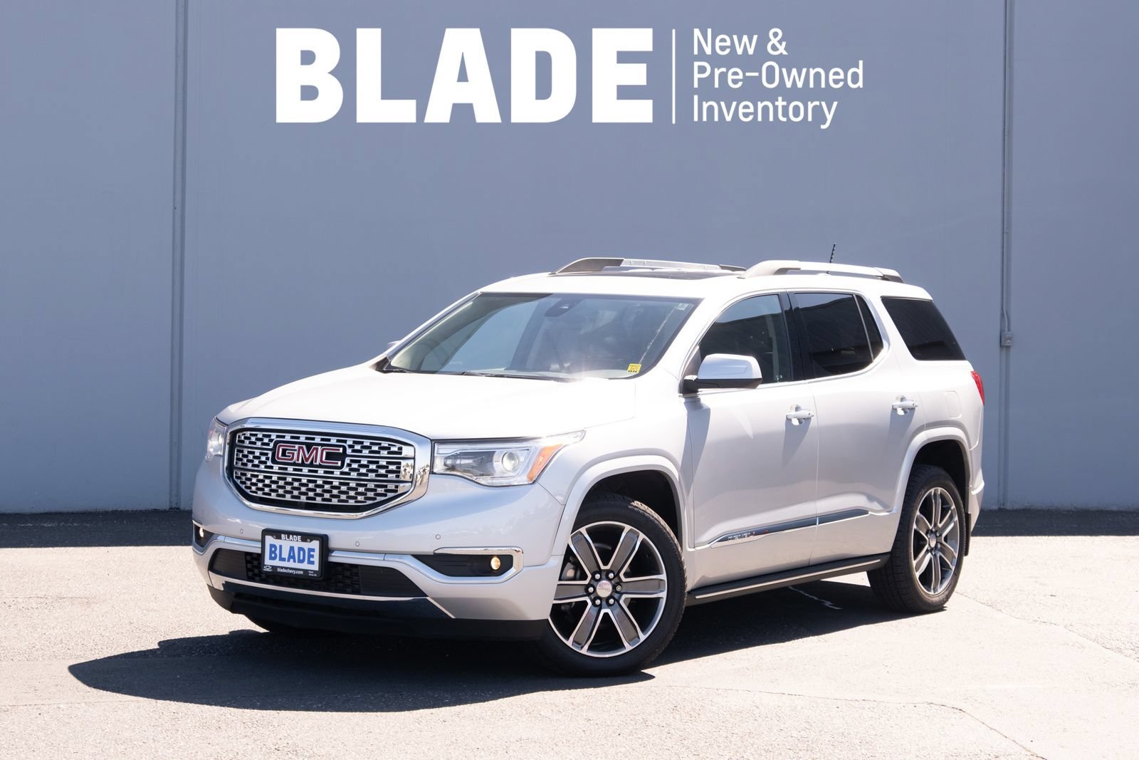 2019 GMC Acadia Denali AWD's photo