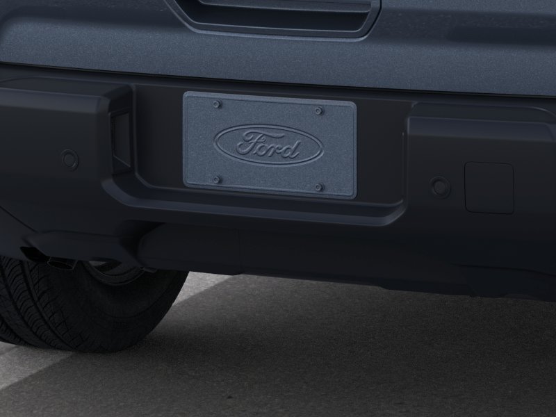 New 2026 Azure Gray Metallic Tri-Coat Ford Big Bend® image 23
