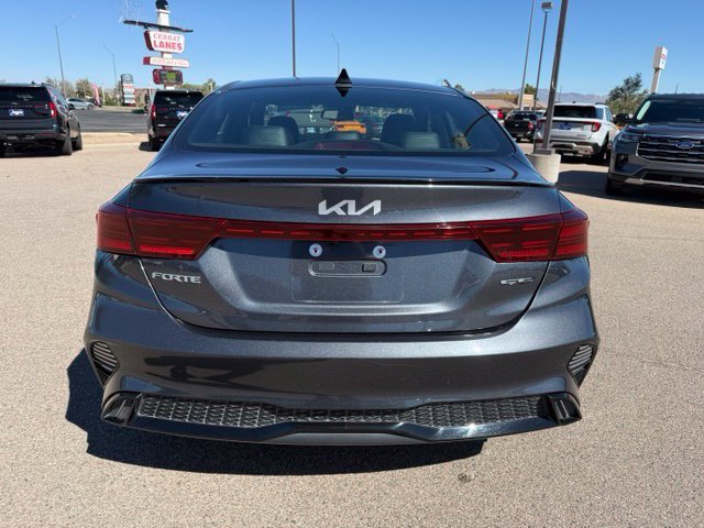 Certified Used 2024 Gravity Gray Kia GT-Line image 7