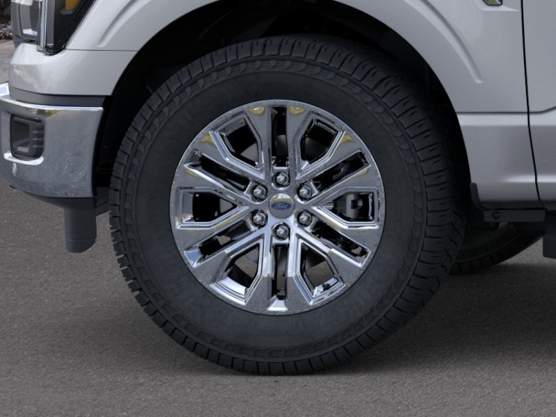 New 2026 Iconic Silver Metallic Ford Lariat® image 19