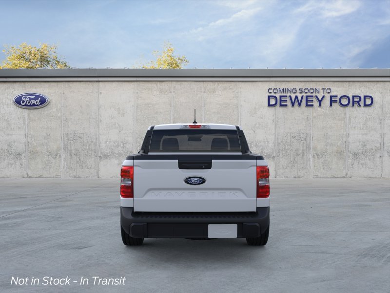 New 2026 Space White Metallic Ford XL image 5