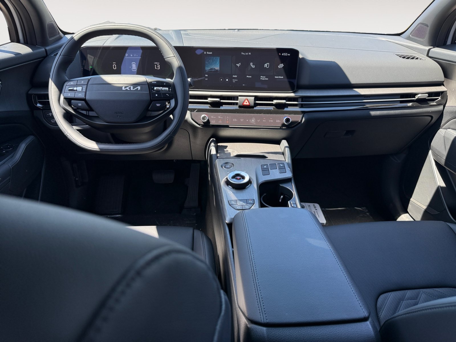 New 2027 Wolf Gray Kia X-Line image 15