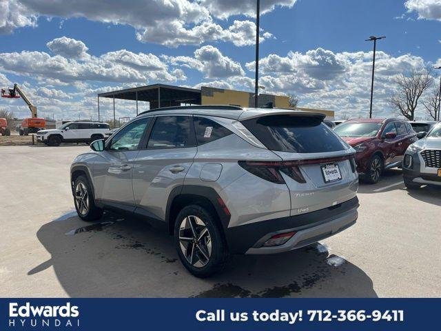 2025 Hyundai Tucson SEL Convenience - Photo 7