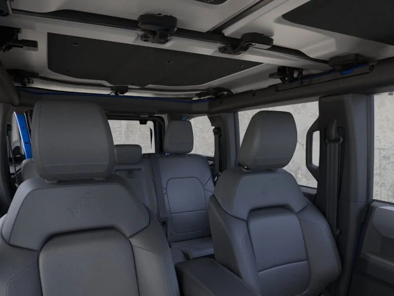 New 2026 Velocity Blue Metallic Ford Big Bend® image 12