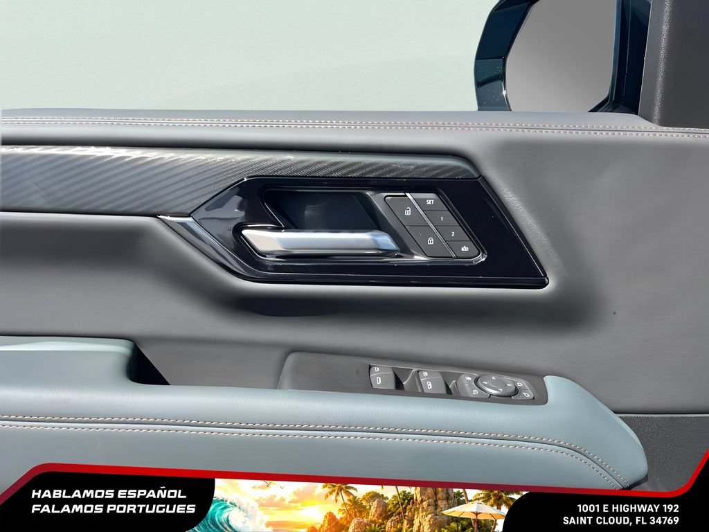 2026 GMC Yukon XL AT4 - Photo 27