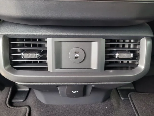 New 2026 Black Metallic Ford Tremor image 15