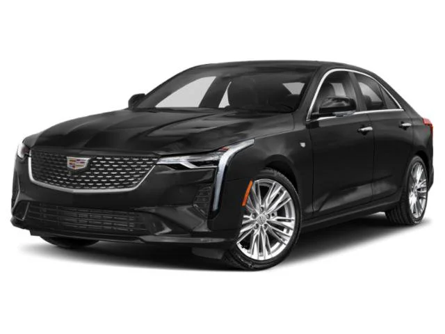 Used 2021 Summit White Cadillac Premium Luxury image 1