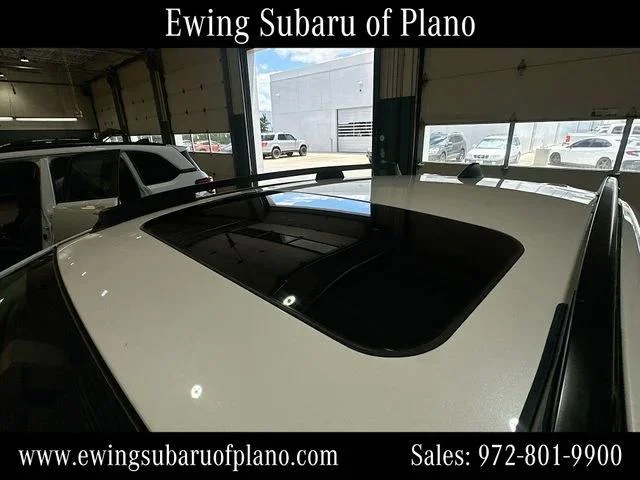 New 2026 CRYSTAL WHITE PEARL Subaru Limited image 57