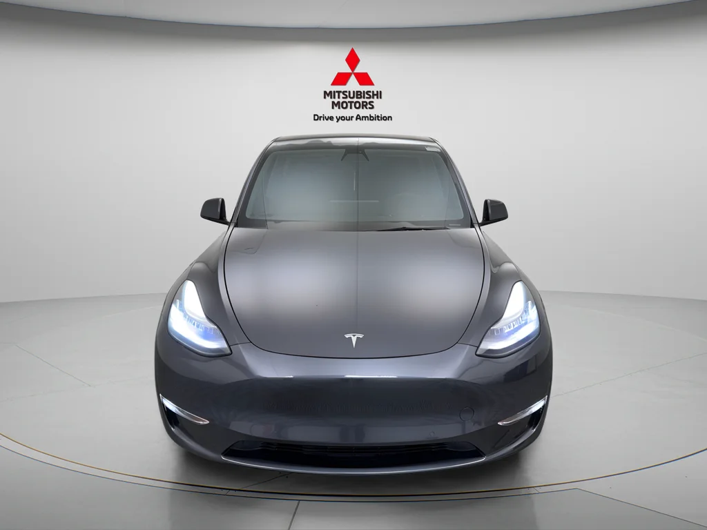 Used 2021 Tesla Model Y Long Range with VIN 5YJYGDEE5MF210837 for sale in Des Plaines, IL