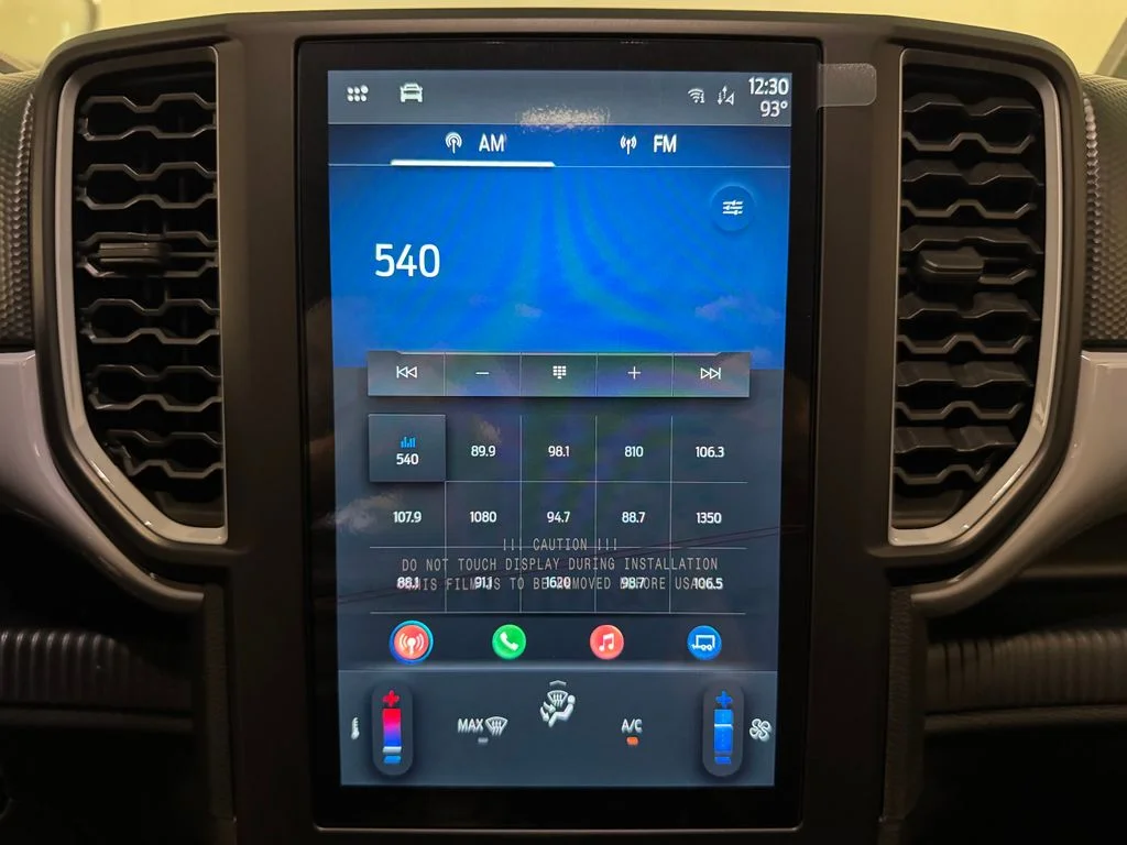 New 2026 Beige Ford STX image 8