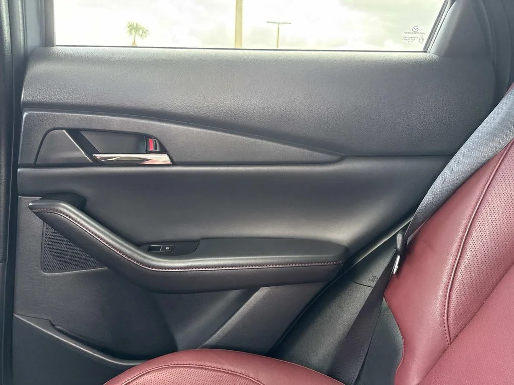 Used 2023 Gray Mazda 2.5 S Carbon Edition image 17