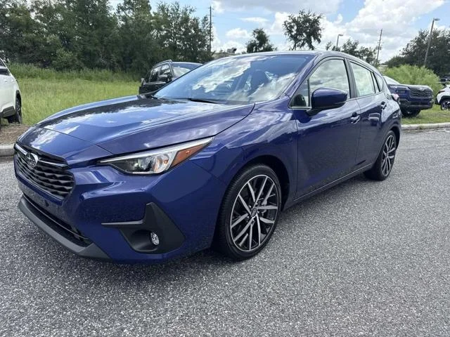 New 2026 SAPPHIRE BLUE PEARL Subaru Sport image 51