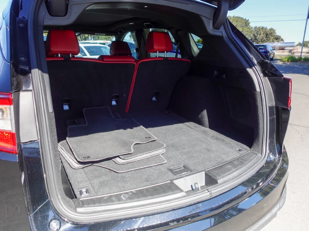Certified Used 2019 Majestic Black Pearl Acura A-Spec Package image 27