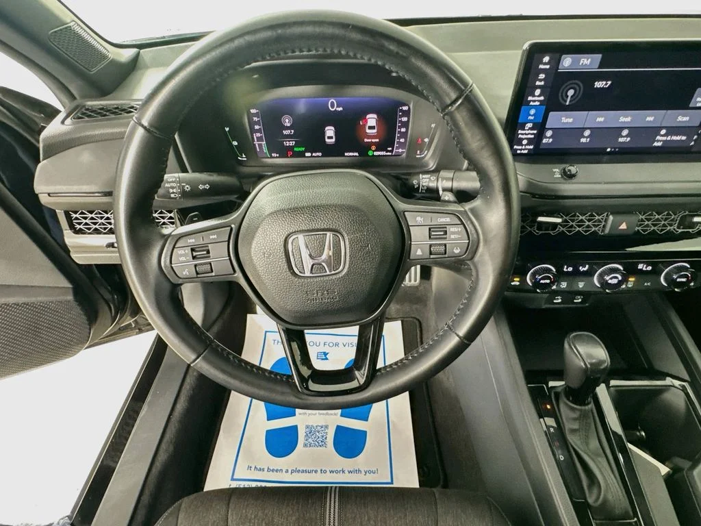 Certified Used 2023  Honda Sport image 14