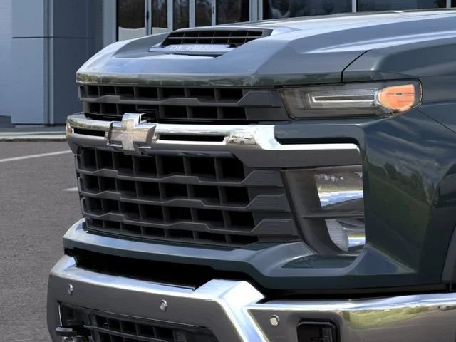 New 2026 Cypress Gray Chevrolet LT DRW image 13