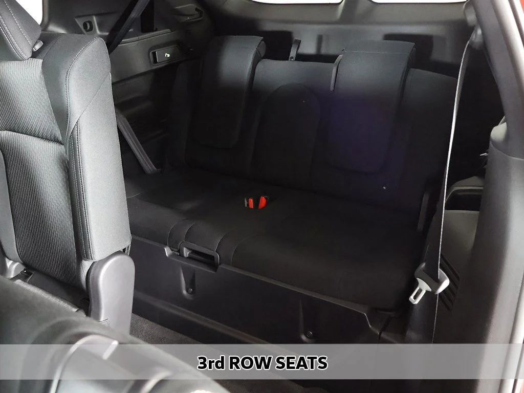 New 2026 Red Mitsubishi ES image 7