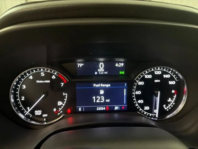 Used 2026 Summit White Cadillac Premium Luxury image 27