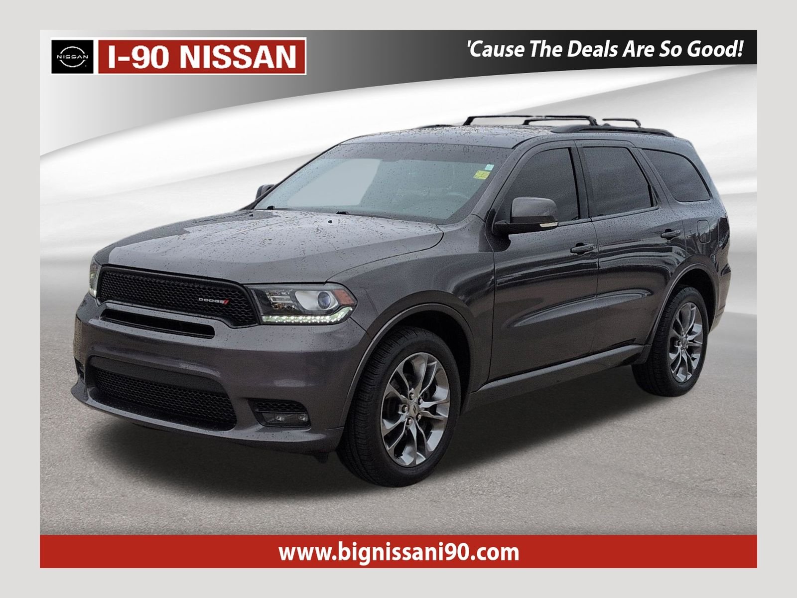 2020 Dodge Durango GT Plus