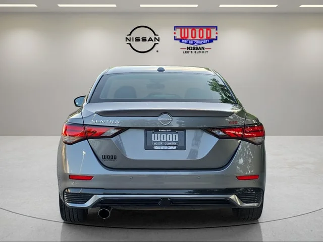 Used 2025 Gun Metallic Nissan SR image 3