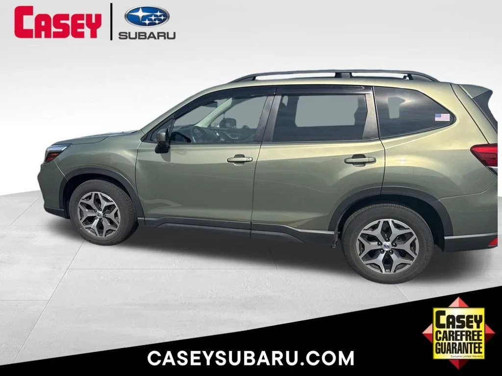 2021 Subaru Forester