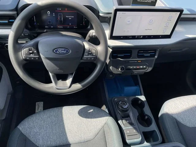 New 2026 Carbonized Gray Metallic Ford XLT image 27