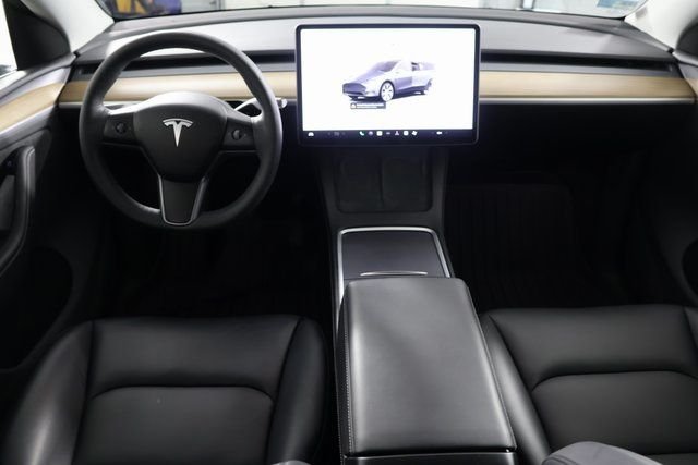 Used 2023 Tesla Model Y Long Range with VIN 7SAYGDEE7PA190692 for sale in Johnston, RI