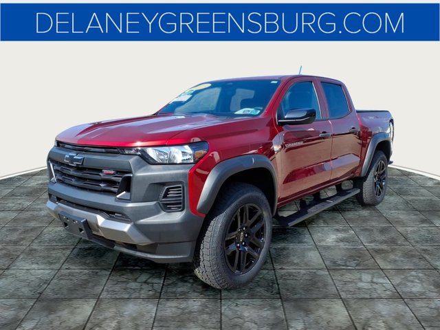 2023 Chevrolet Colorado Trail Boss