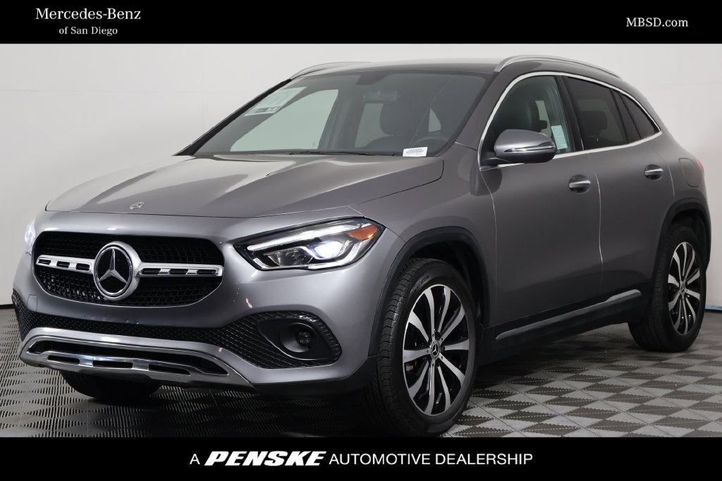 2022 Mercedes-Benz GLA