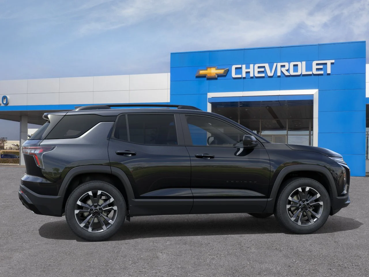 2027 Chevrolet Equinox RS - Photo 5
