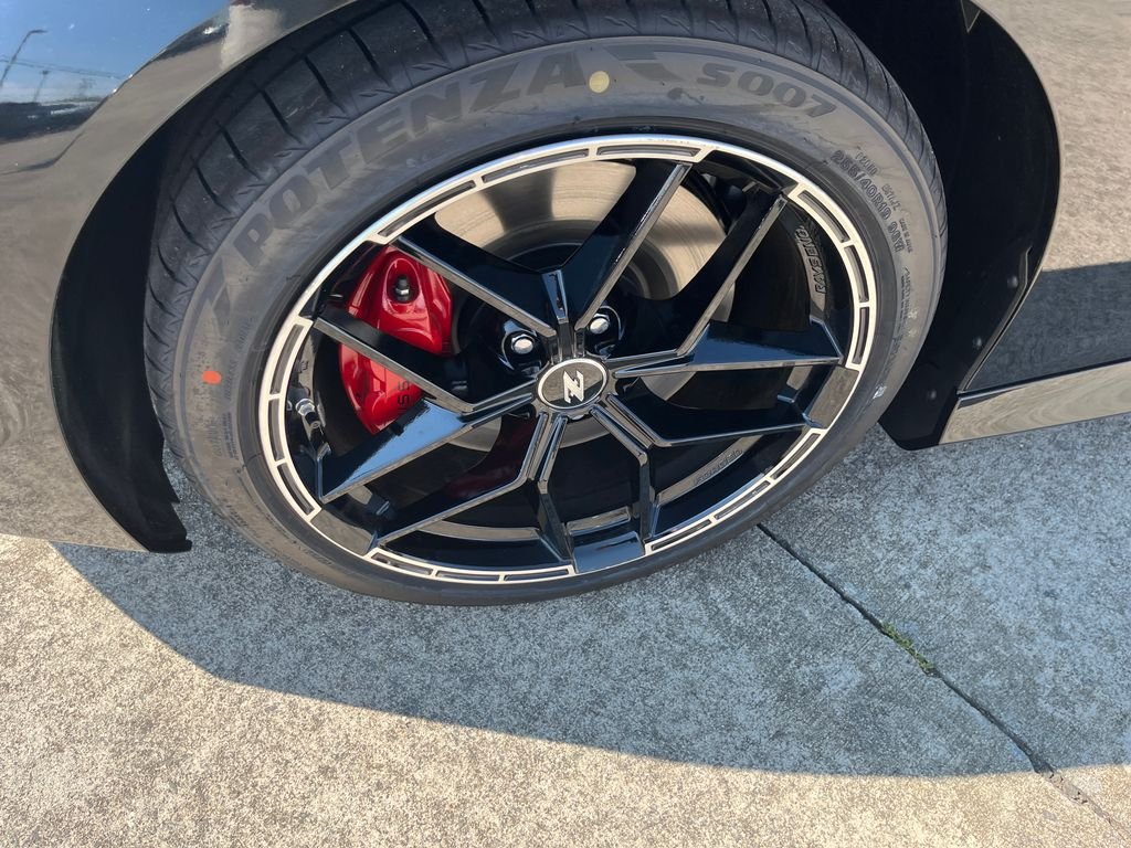 New 2027 Black Nissan Performance image 9