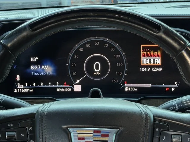 2021 Cadillac Escalade Sport Platinum - Photo 18