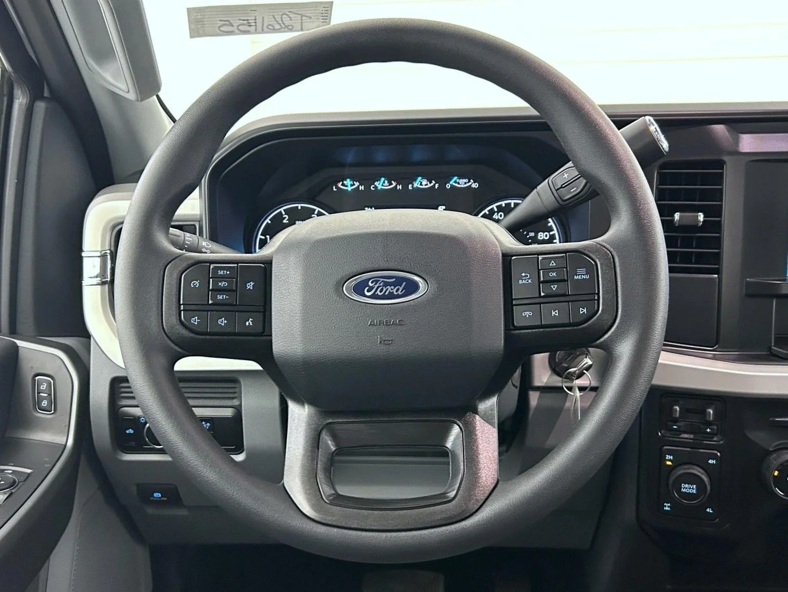 New 2026 White Ford XL image 11
