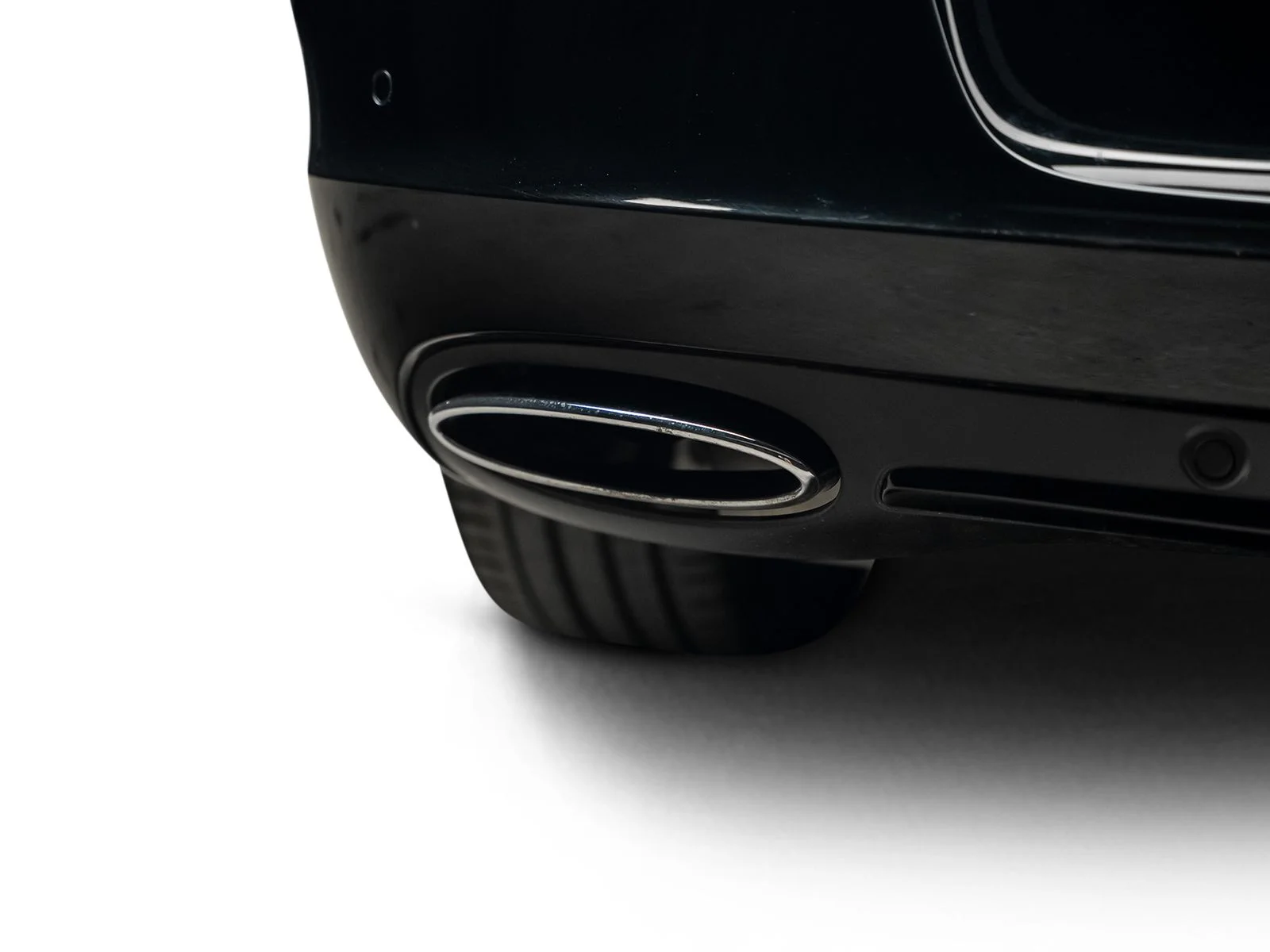 Used 2013 Black Bentley Le Mans Edition image 16