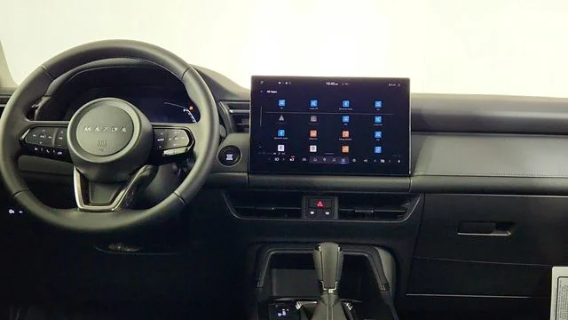New 2026 Navy Blue Mica Mazda 2.5 S Preferred AWD image 24