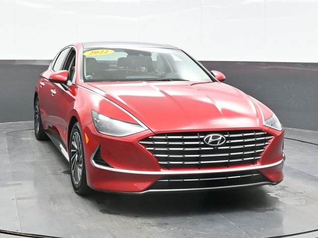 2022 Hyundai Sonata Hybrid Limited - Photo 6