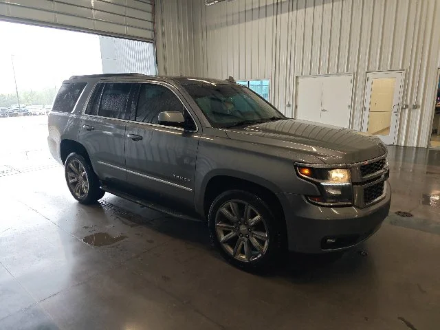2018 Chevrolet Tahoe