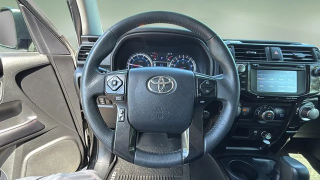 Used 2017 Black Toyota TRD Off-Road image 12