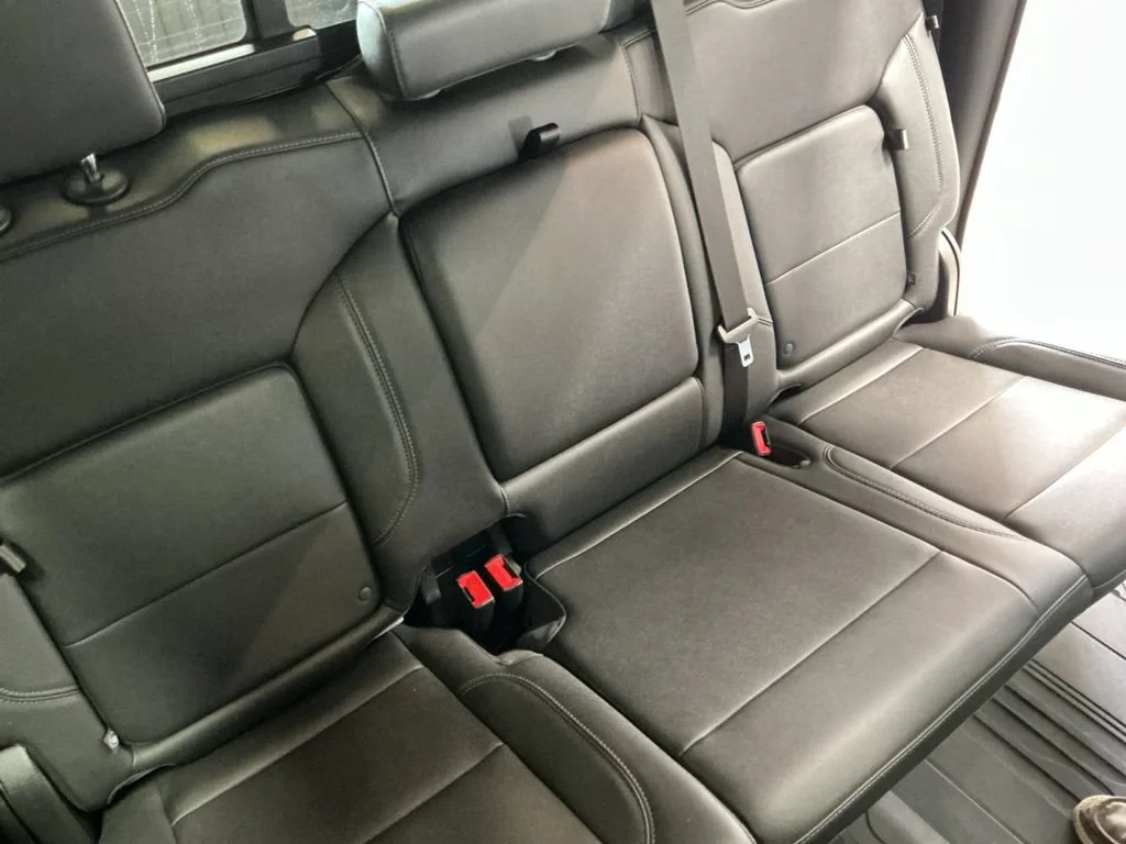 Used 2024 Slate Gray Metallic Chevrolet RST image 22