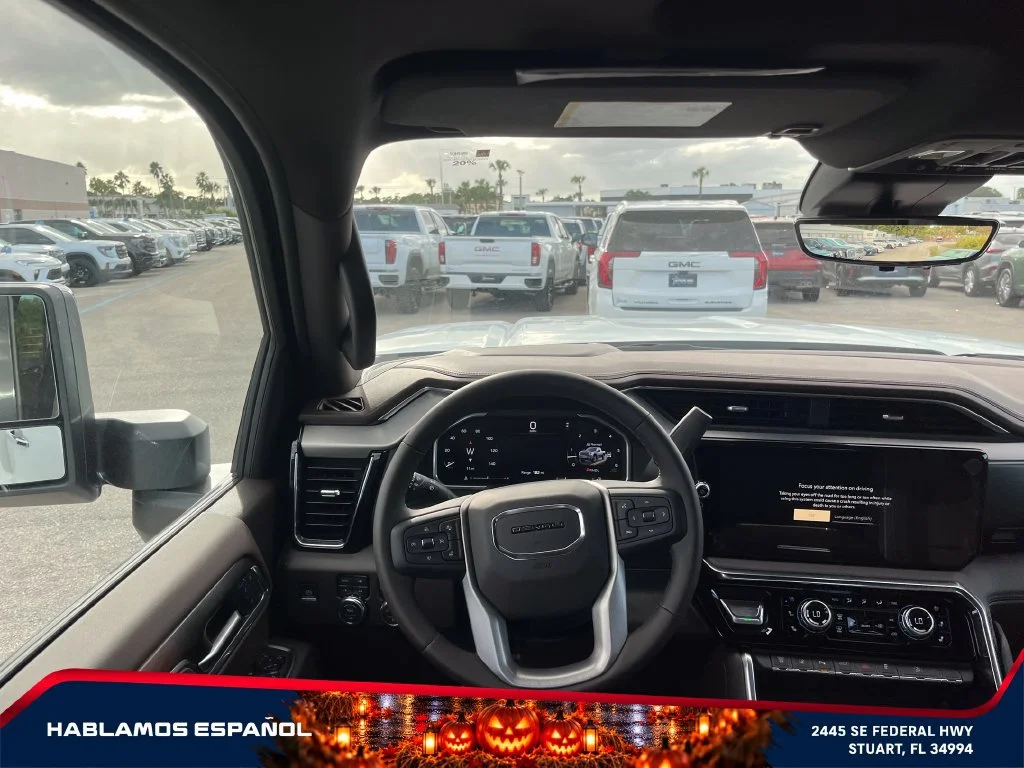 New 2026 Glacier White Tricoat GMC Denali image 13
