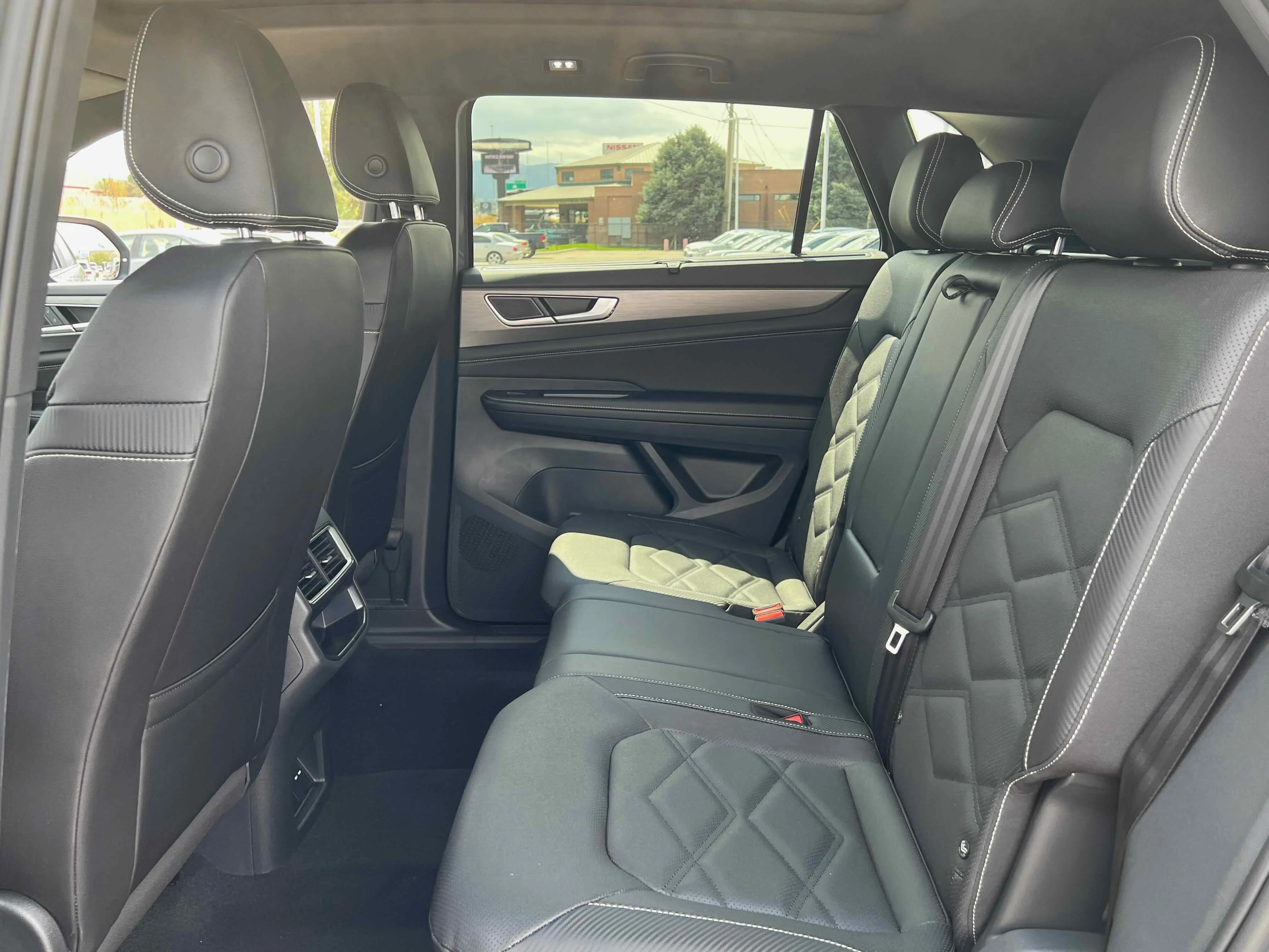 New 2026 Gray Volkswagen 2.0T SE w/Technology image 21