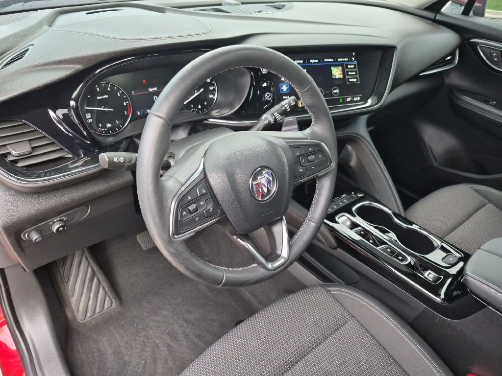 2023 Buick Envision Preferred - Photo 10