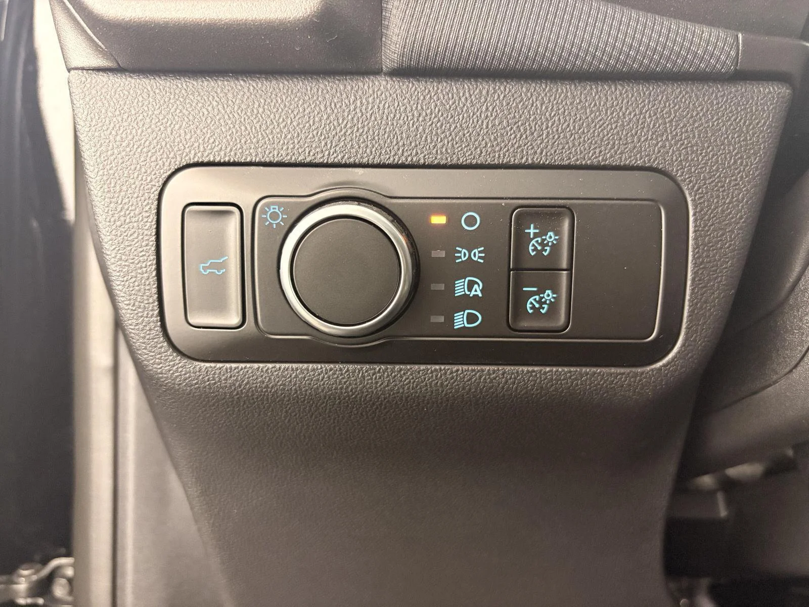 Used 2025 Shadow Black Ford Big Bend image 33