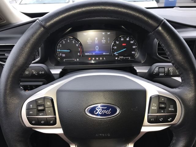 Used 2023 White Ford XLT image 14