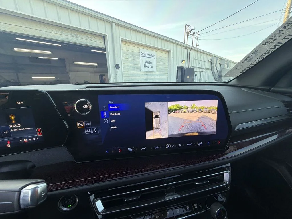 Used 2025 Black Chevrolet Z71 image 17
