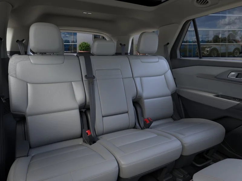 New 2026 Agate Black Metallic Ford Active image 24