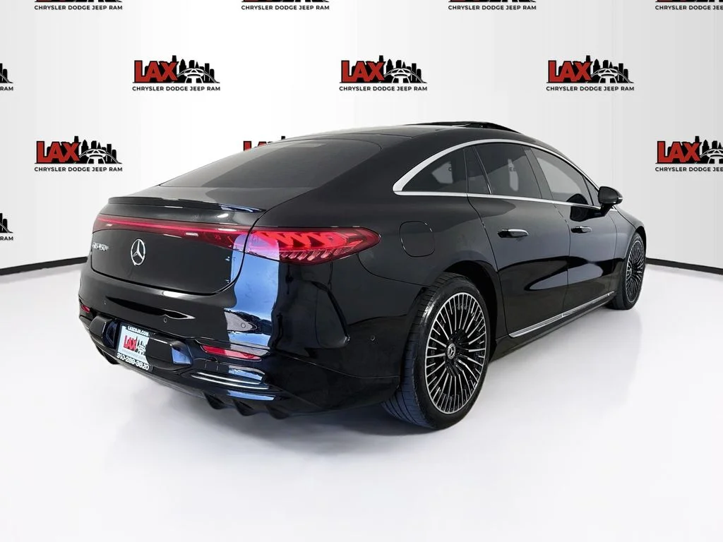 Used 2023 Black Mercedes-Benz 450 image 7