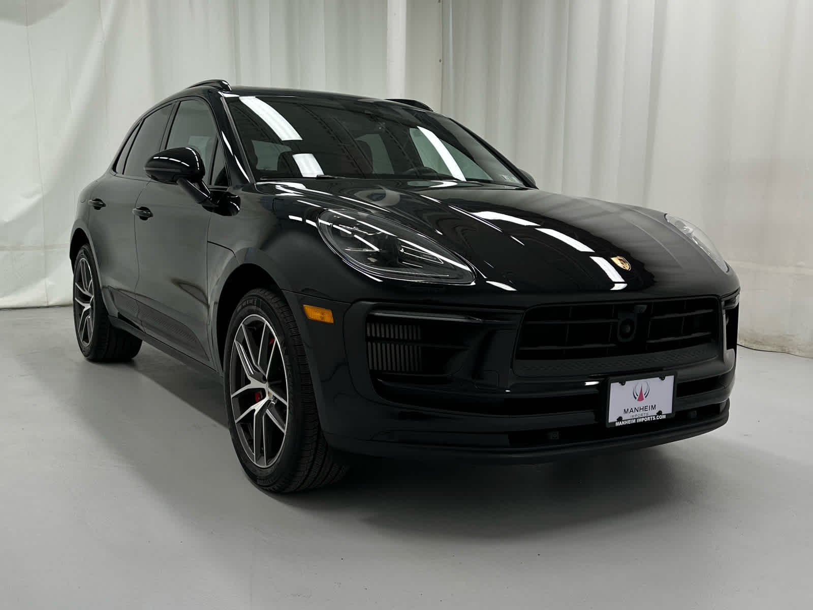 2024 Porsche Macan S